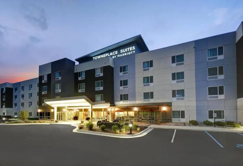 スイート, Towneplace Suites By Marriott Grand Rapids Wyoming
