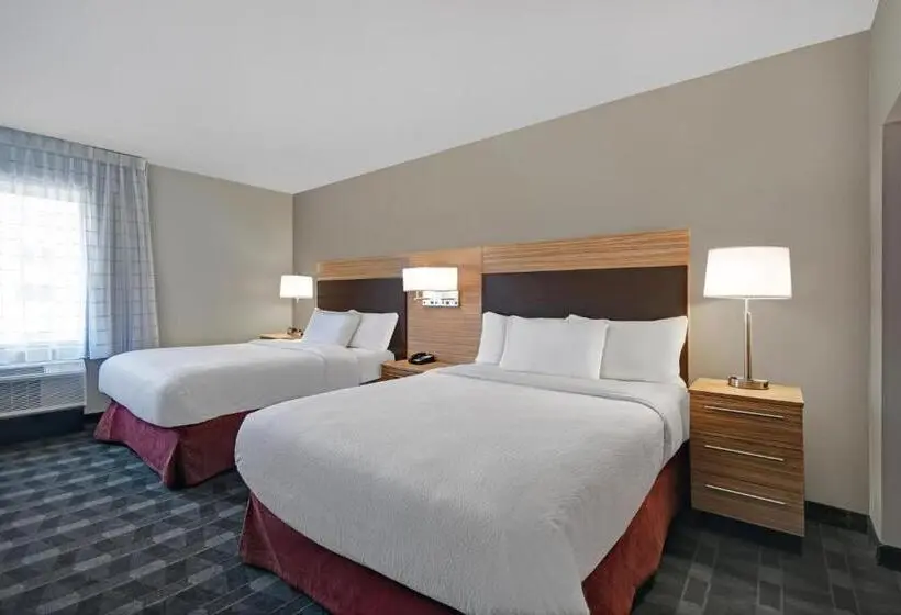スタンダードスタジオ, Towneplace Suites By Marriott Grand Rapids Wyoming