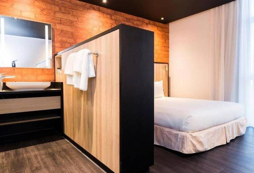 חדר סטנדרט, Onomo Hotel Kampala