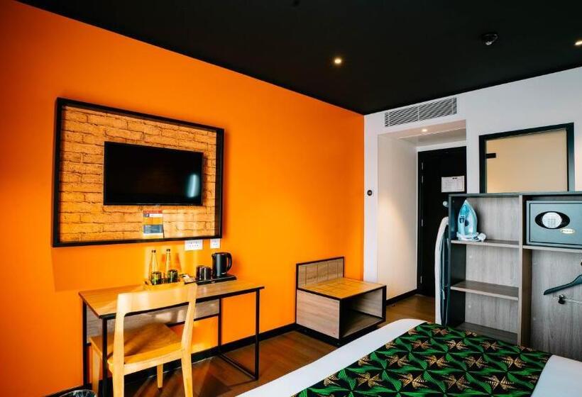 חדר סטנדרט, Onomo Hotel Kampala