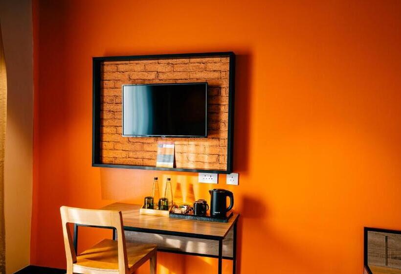 חדר סטנדרט, Onomo Hotel Kampala