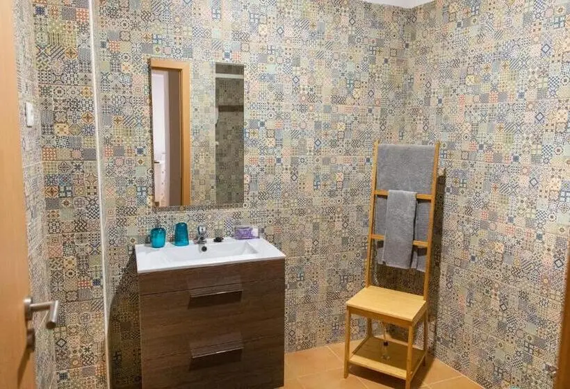 スタンダードルーム, Alvorkitecenter Guesthouse