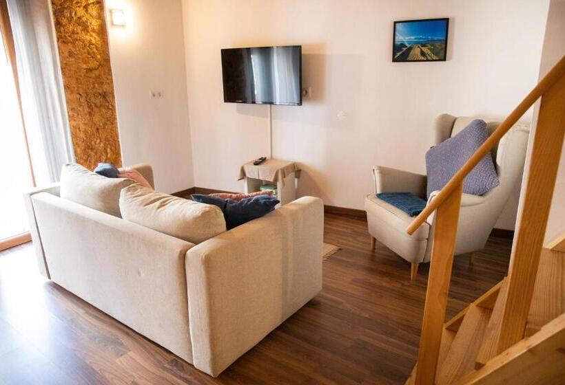 Семейный Номер, Alvorkitecenter Guesthouse
