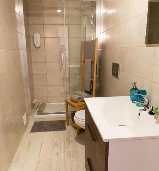 غرفة قياسية ثلاثية, Alvorkitecenter Guesthouse