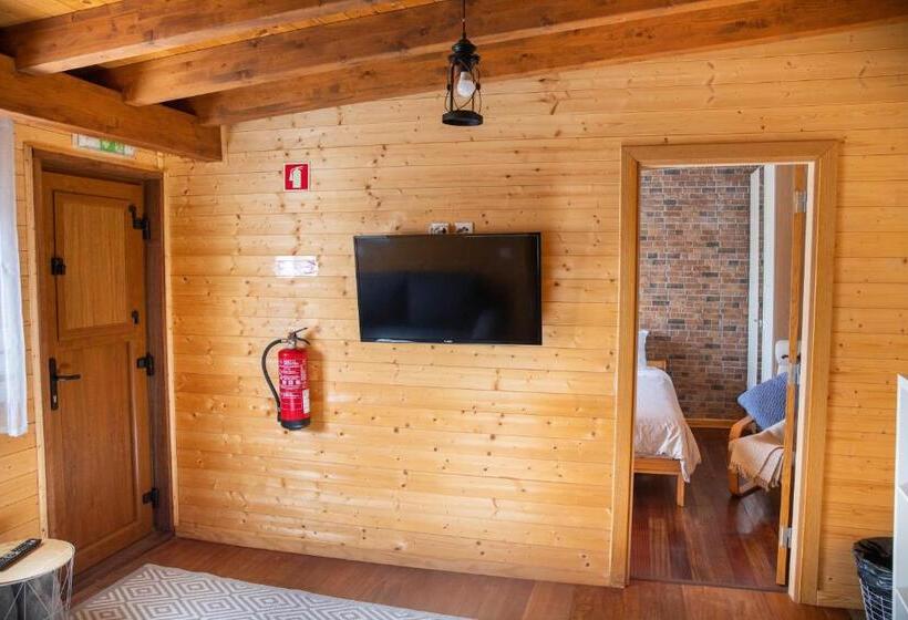 جناح مطلّ علي البحر, Alvorkitecenter Guesthouse