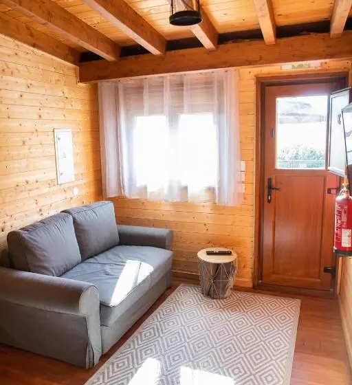 オーシャンビュースイート, Alvorkitecenter Guesthouse