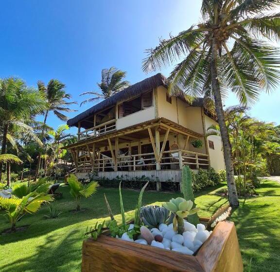 بانگلوی لوکس, Filha Da Lua Ecolodge