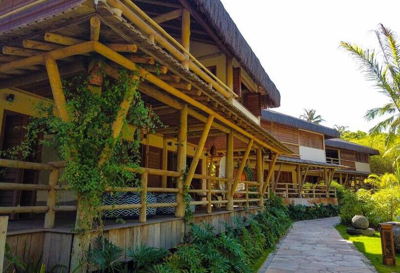 بانگلوی لوکس, Filha Da Lua Ecolodge