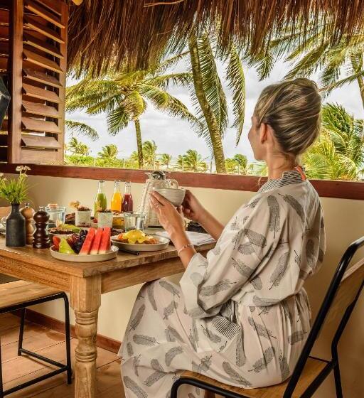 بانگلوی لوکس, Filha Da Lua Ecolodge