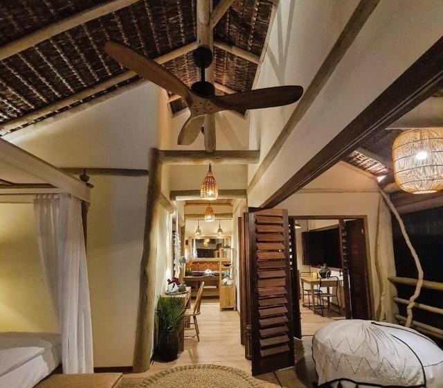 بانگلوی لوکس, Filha Da Lua Ecolodge