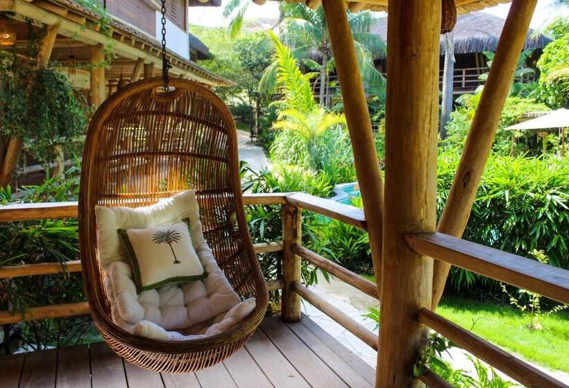 بانگلوی استاندارد, Filha Da Lua Ecolodge