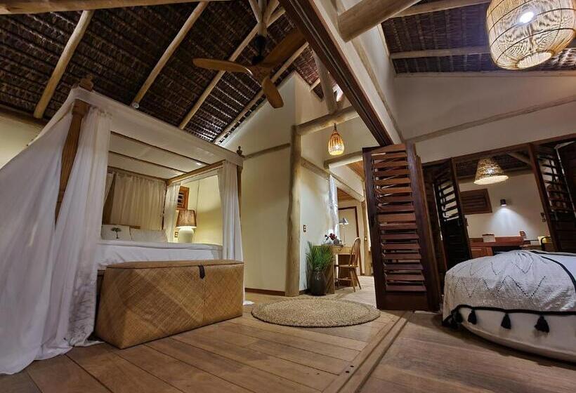 بانگلوی لوکس, Filha Da Lua Ecolodge