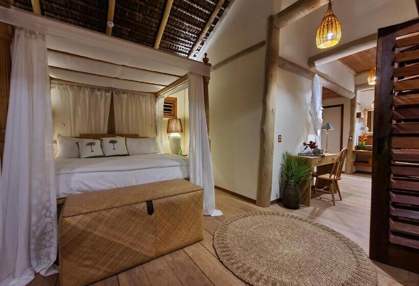 بانگلوی لوکس, Filha Da Lua Ecolodge