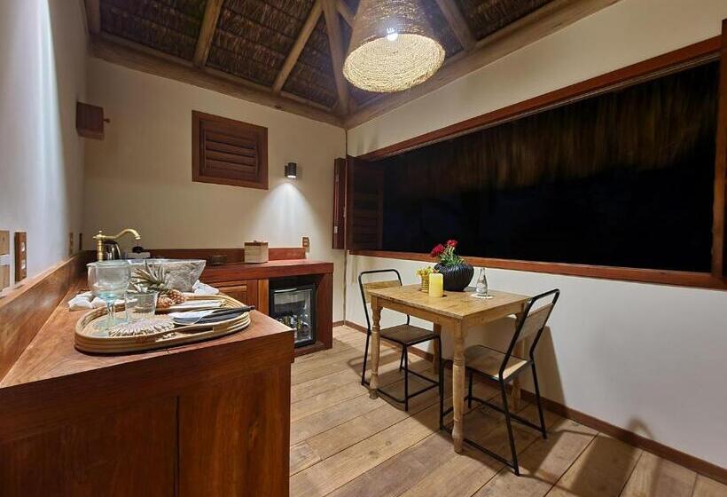 بانگلوی لوکس, Filha Da Lua Ecolodge