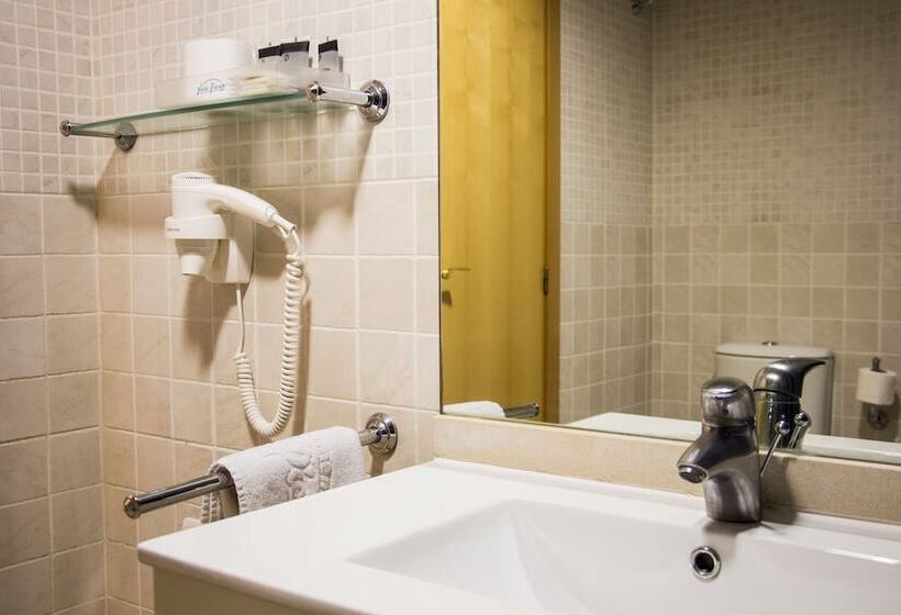 شقة غرفة واحدة, Apartamentos Plaza Picasso