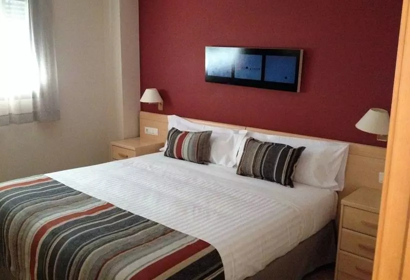آپارتمان 1 خوابه, Apartamentos Plaza Picasso