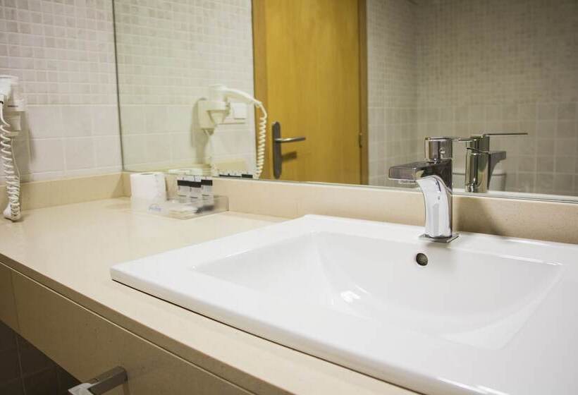 شقة غرفتين, Apartamentos Plaza Picasso