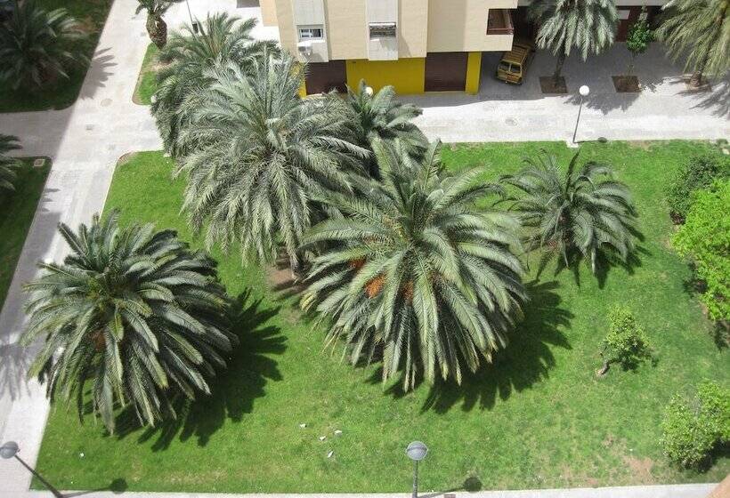 شقة سوبريور غرفة واحدة, Apartamentos Plaza Picasso