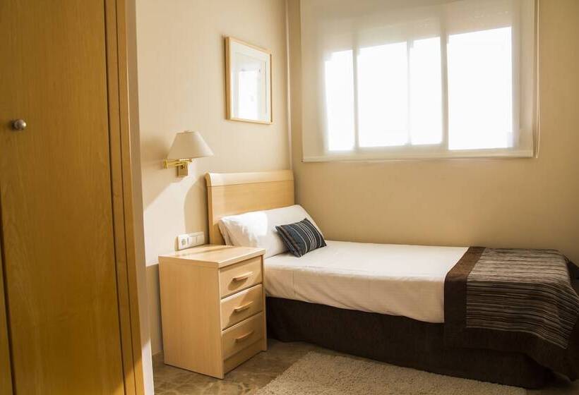 آپارتمان سوپریور 1 خوابه, Apartamentos Plaza Picasso