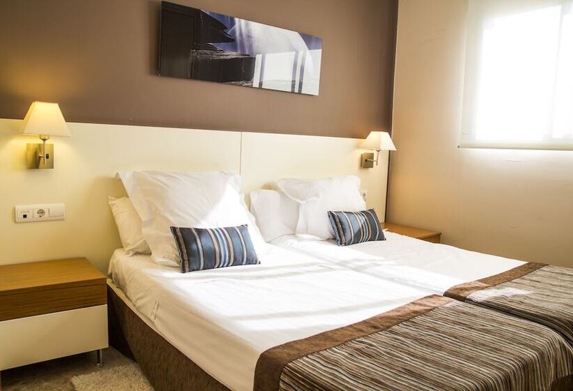 شقة سوبريور غرفة واحدة, Apartamentos Plaza Picasso