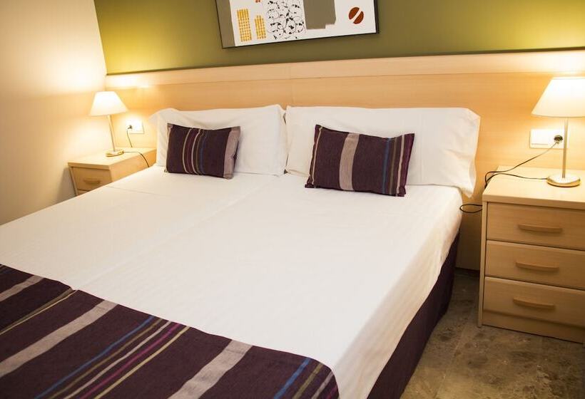 شقة سوبريور غرفة واحدة, Apartamentos Plaza Picasso