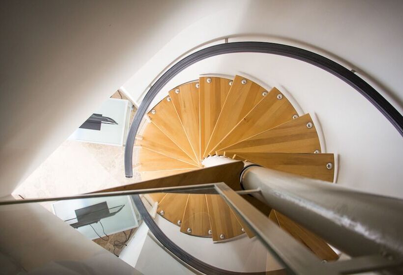 غرفة دور أخير, Apartamentos Plaza Picasso