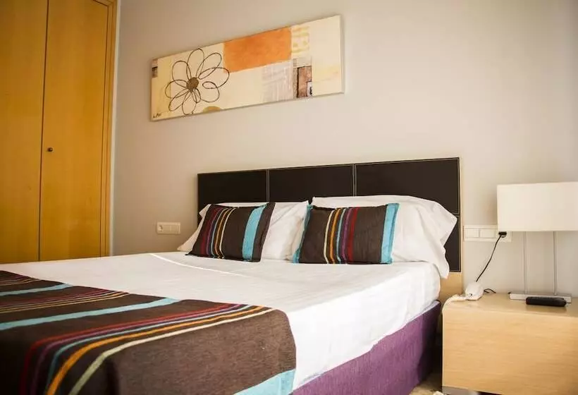اتاق پنت هاوس, Apartamentos Plaza Picasso