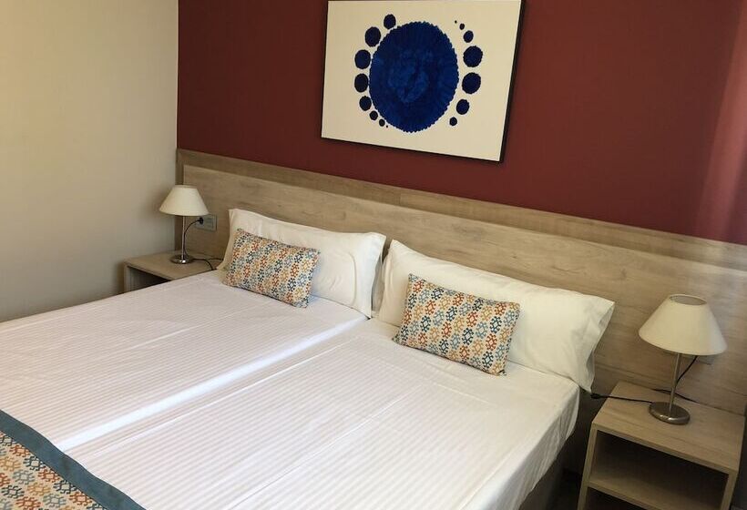 آپارتمان 2 خوابه, Apartamentos Plaza Picasso