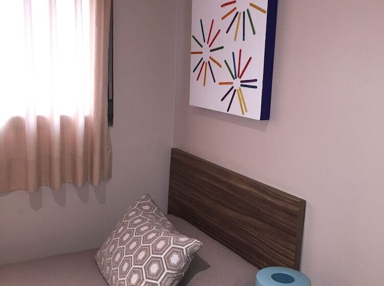 شقة غرفتين, Apartamentos Plaza Picasso