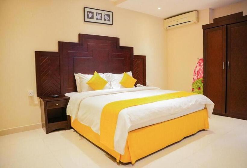 اتاق استاندارد, Asfar Hotel Apartments