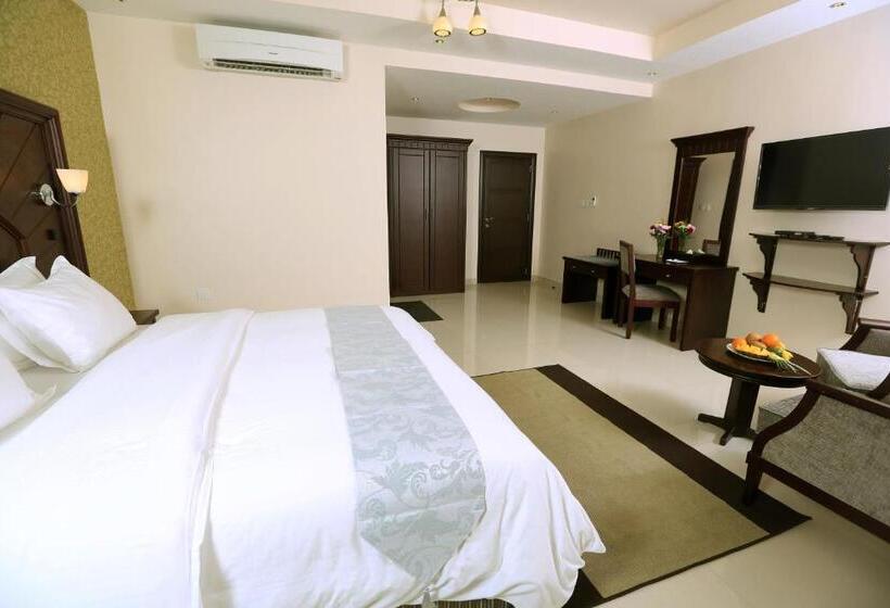 استودیوی استاندارد, Asfar Hotel Apartments