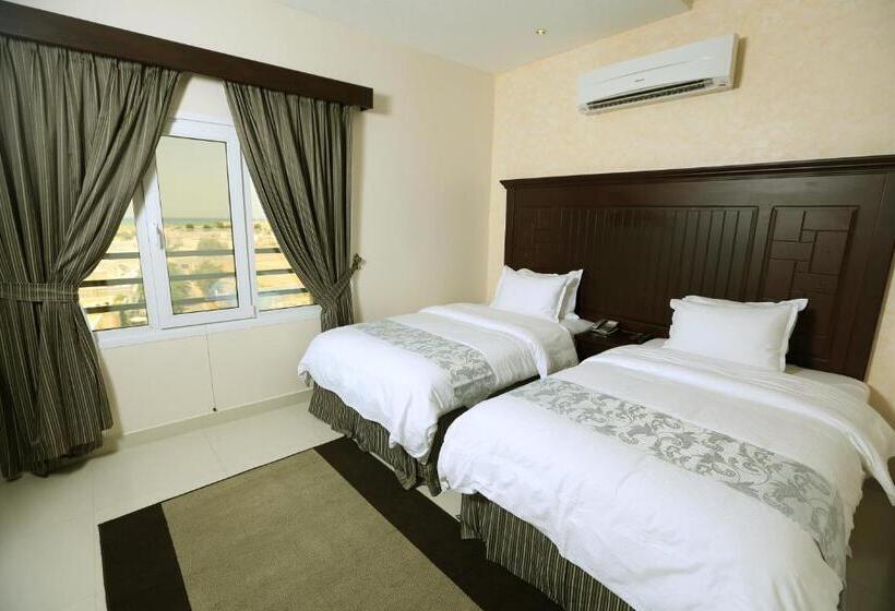 استودیوی استاندارد, Asfar Hotel Apartments