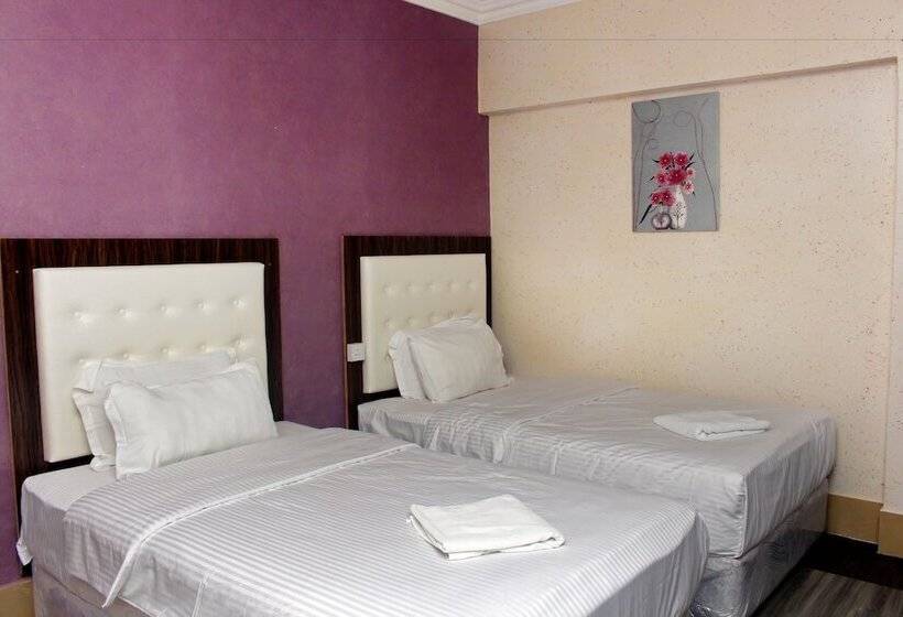 آپارتمان 3 خوابه, Delmon Hotel Apartments