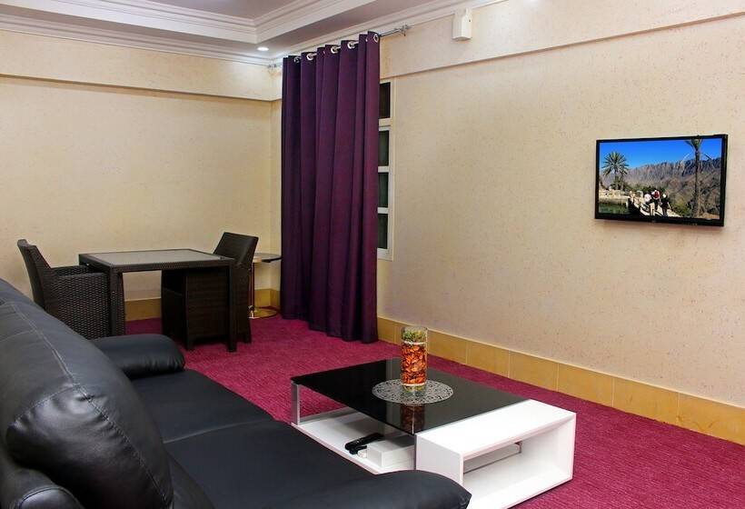 آپارتمان 3 خوابه, Delmon Hotel Apartments