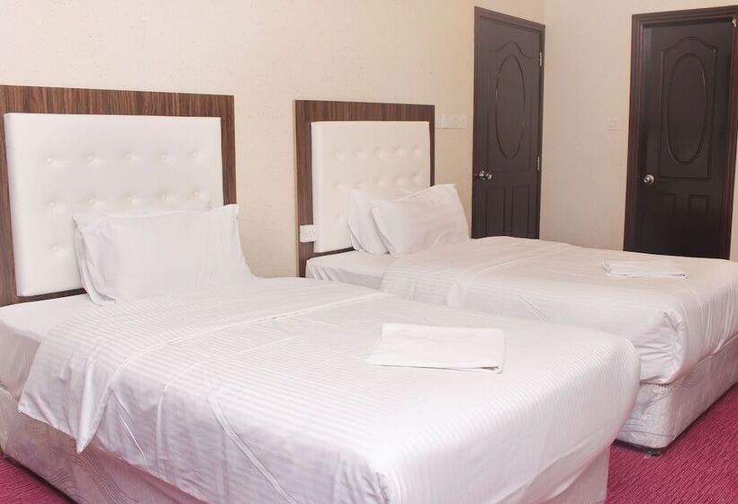 آپارتمان 3 خوابه, Delmon Hotel Apartments