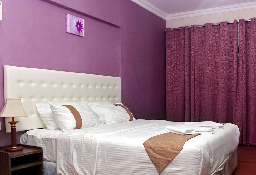 آپارتمان 3 خوابه, Delmon Hotel Apartments