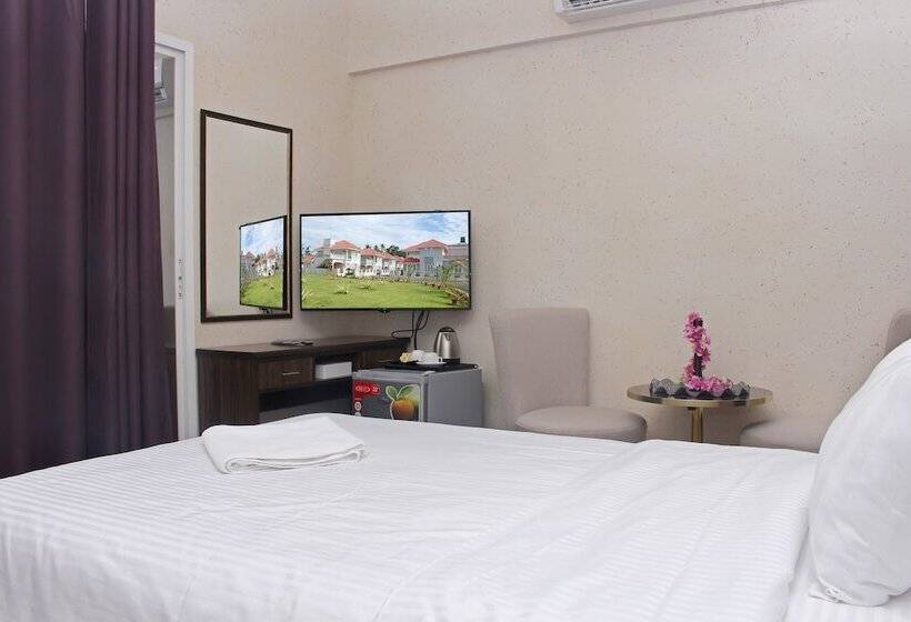 اتاق استاندارد, Delmon Hotel Apartments