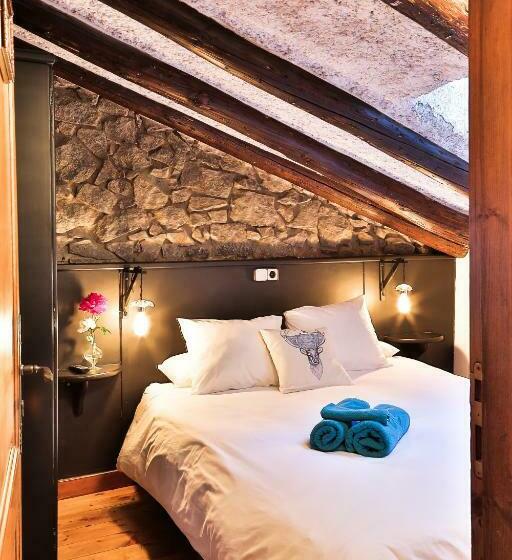 اتاق استاندارد, Hostal Cisco De Sans