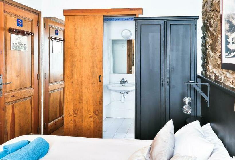 اتاق استاندارد, Hostal Cisco De Sans