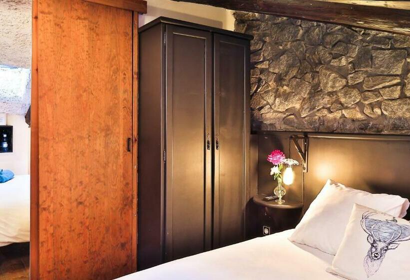 اتاق استاندارد, Hostal Cisco De Sans