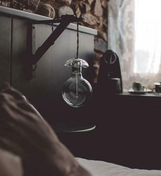 اتاق استاندارد, Hostal Cisco De Sans