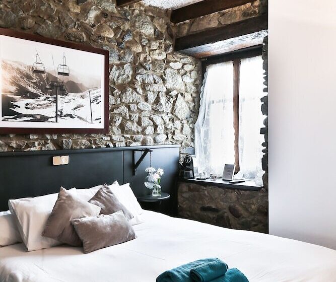 اتاق استاندارد, Hostal Cisco De Sans