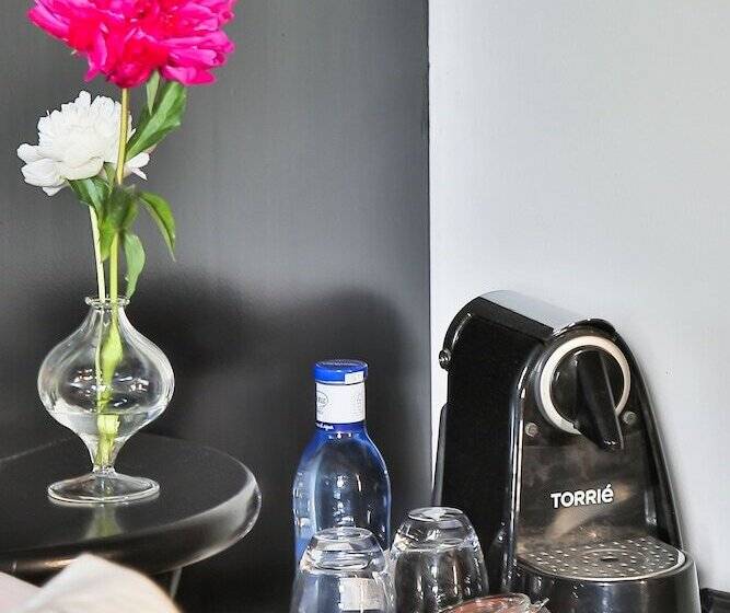 اتاق لوکس, Hostal Cisco De Sans