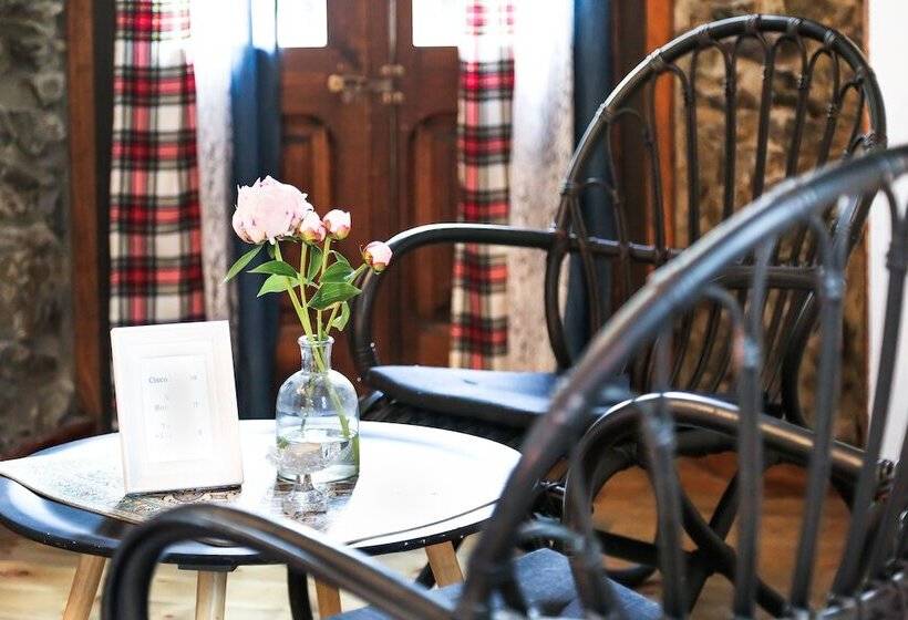 اتاق لوکس, Hostal Cisco De Sans