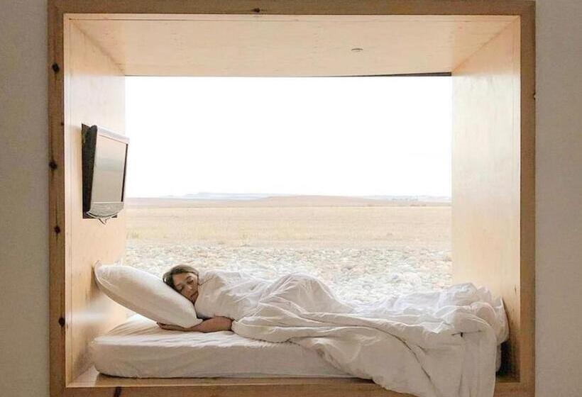 Capsule, Aire De Bardenas