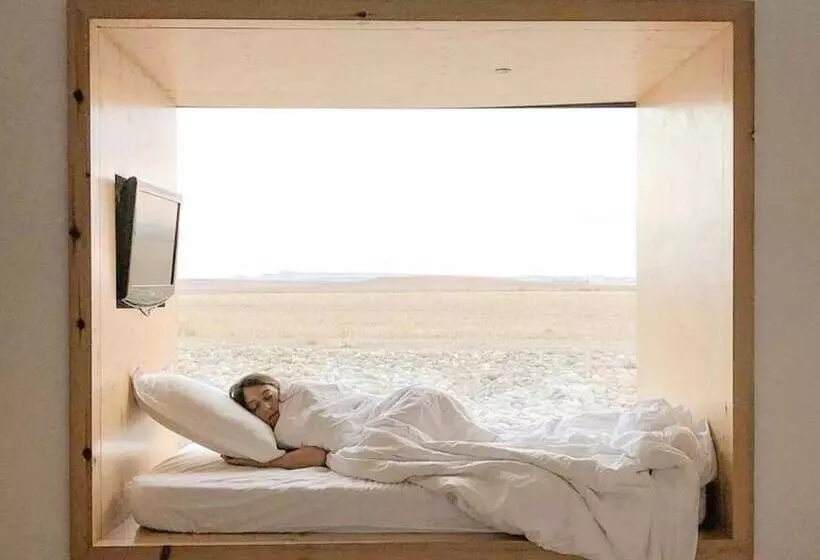 Capsule, Aire De Bardenas