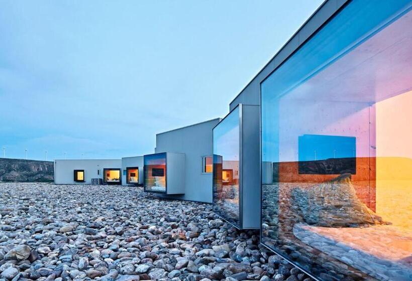 Capsule, Aire De Bardenas