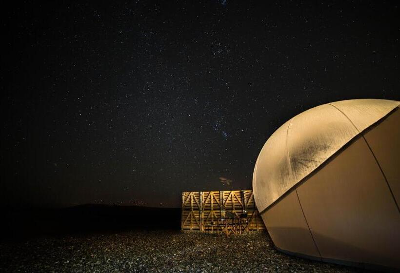 غرفة قياسية, Aire De Bardenas