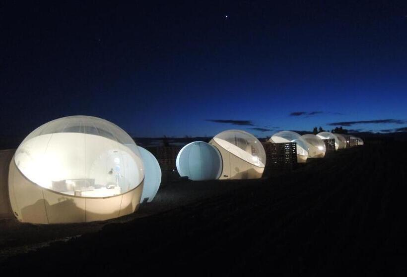 غرفة قياسية, Aire De Bardenas