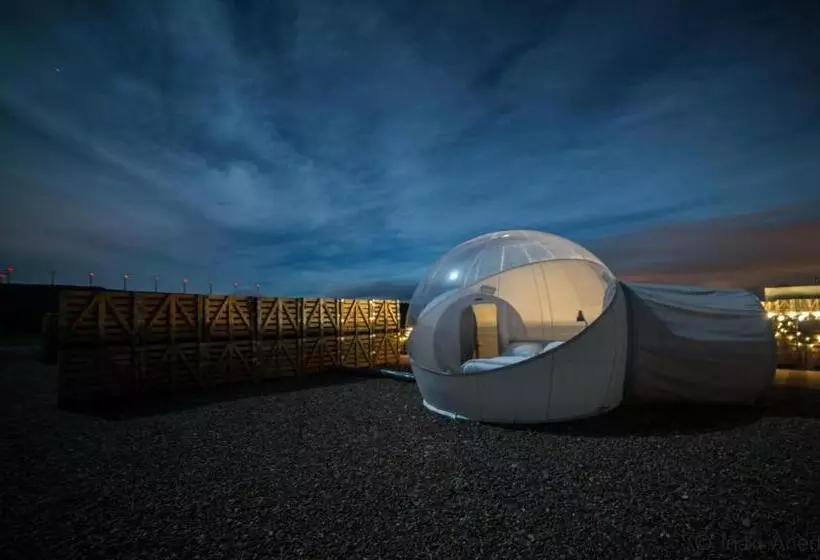اتاق استاندارد, Aire De Bardenas